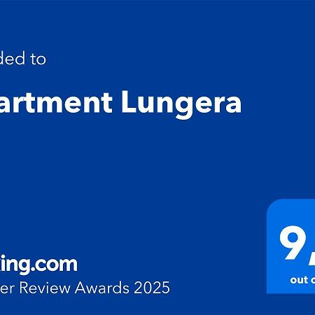 Apartment Lungera PUY 외부 사진