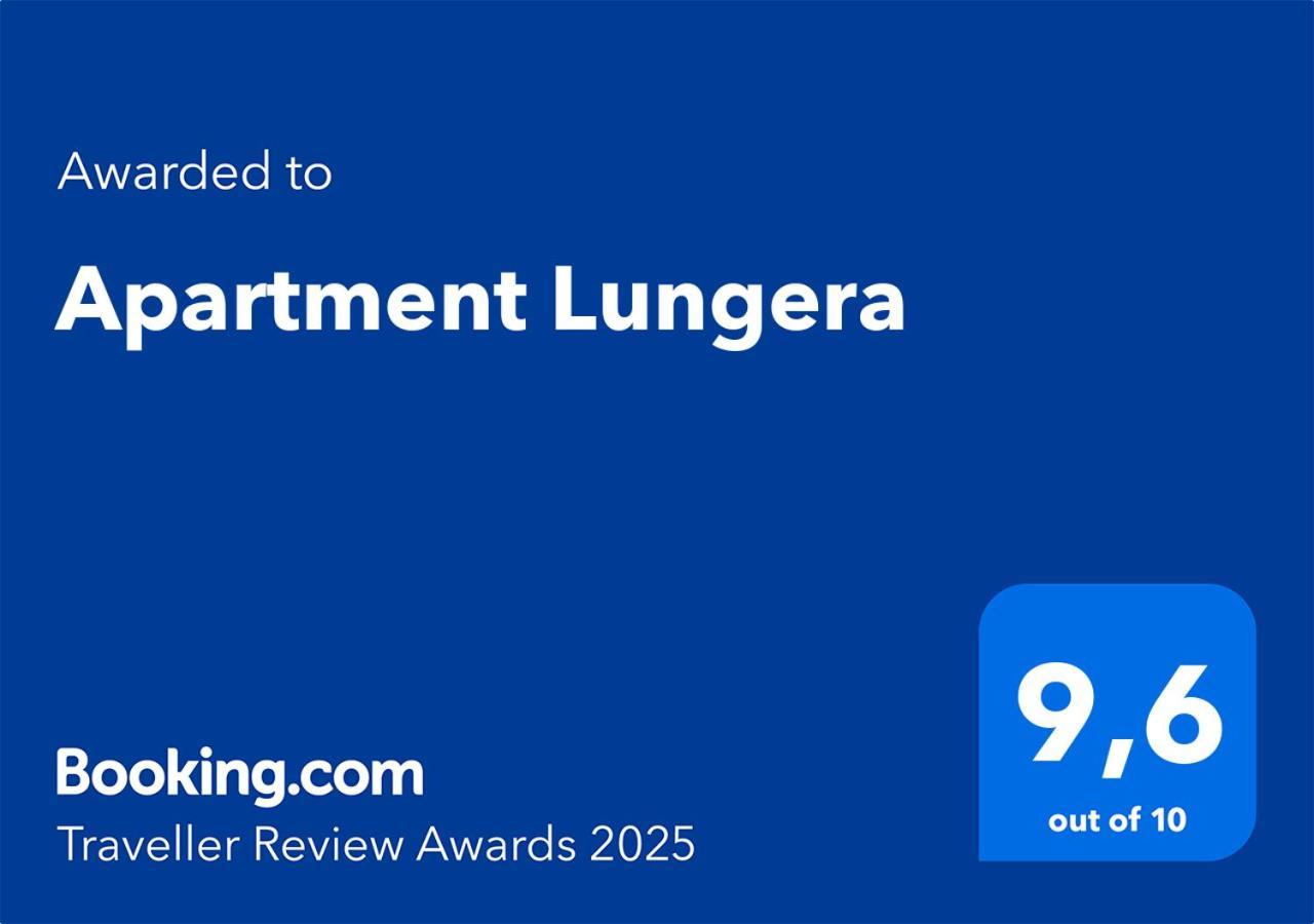 Apartment Lungera PUY 외부 사진