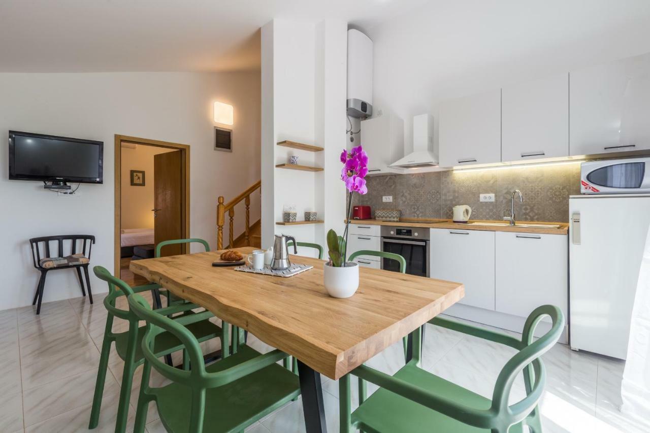 Apartment Lungera PUY 외부 사진